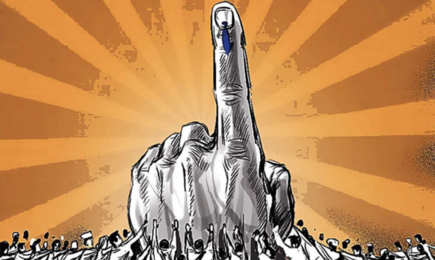 Election Results Reaffirm Ideology's Stronghold over Indian Minds |  NewsClick